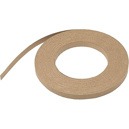 House2Home Upholstery Tack Strip, 1/2 Inch x 20 Yard Roll, Great for Making Professional Edges on Furniture, Couch, Chair, and Sofa, Includes Instructions