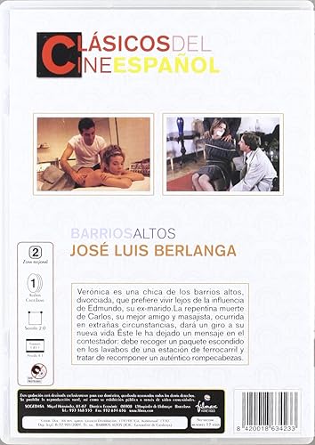 Miniatura 2 de Barrios Altos (Import Movie) (European Format - Zone 2) (2009) Victoria Abril Juanjo Puigcorbé Carmen Con