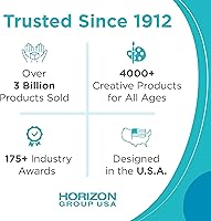 Vista 4 de Made by Me Horizon Group USA - Paquete de repuesto para atrapasoles de animales, 12 unidades, multicolor, talla única