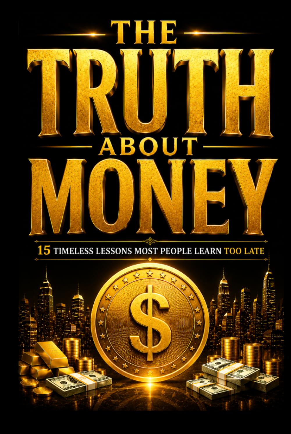 The Truth About Money: 15 Timeless Lessons Most People Learn Too Late