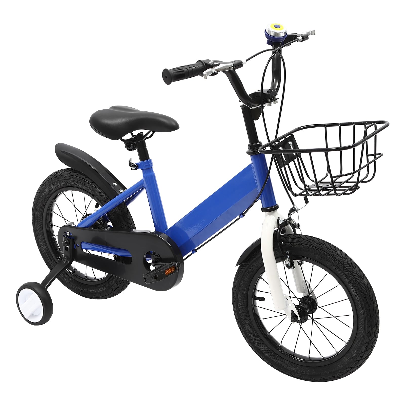 Bicicletta Bambini 3-5 Anni Bicicletta Per Bambini 14 Pollici