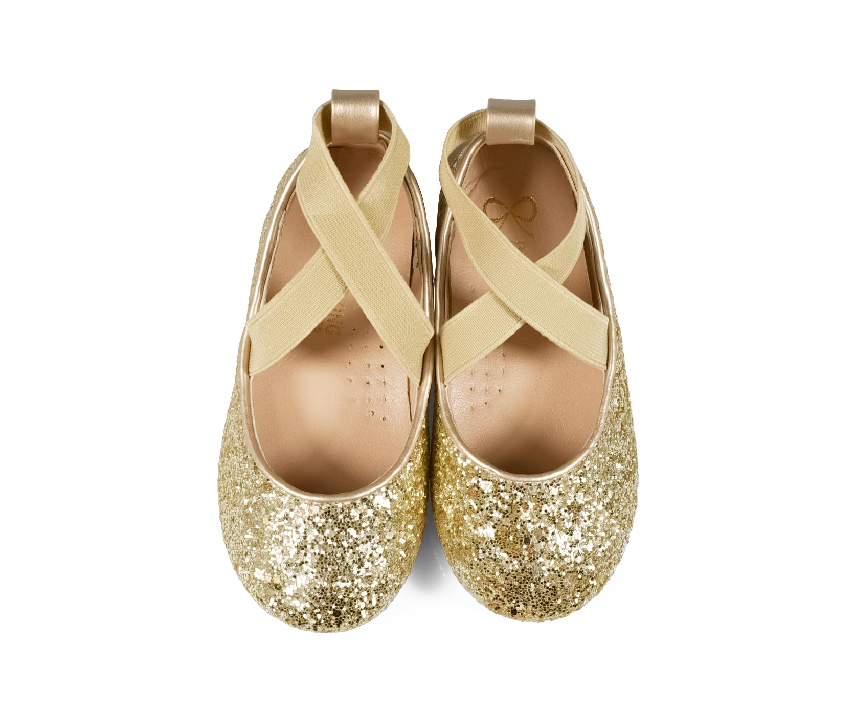 Zapatos de Princesa para Niñas con Lentejuelas Purpurinas para Disfraz, Fiestas, Bodas, Sandalias Elegantes
