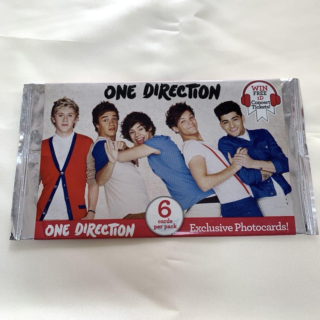 Amazon.co.jp: ONE DIRECTION フォトカード6枚組 ワンダイレクション 