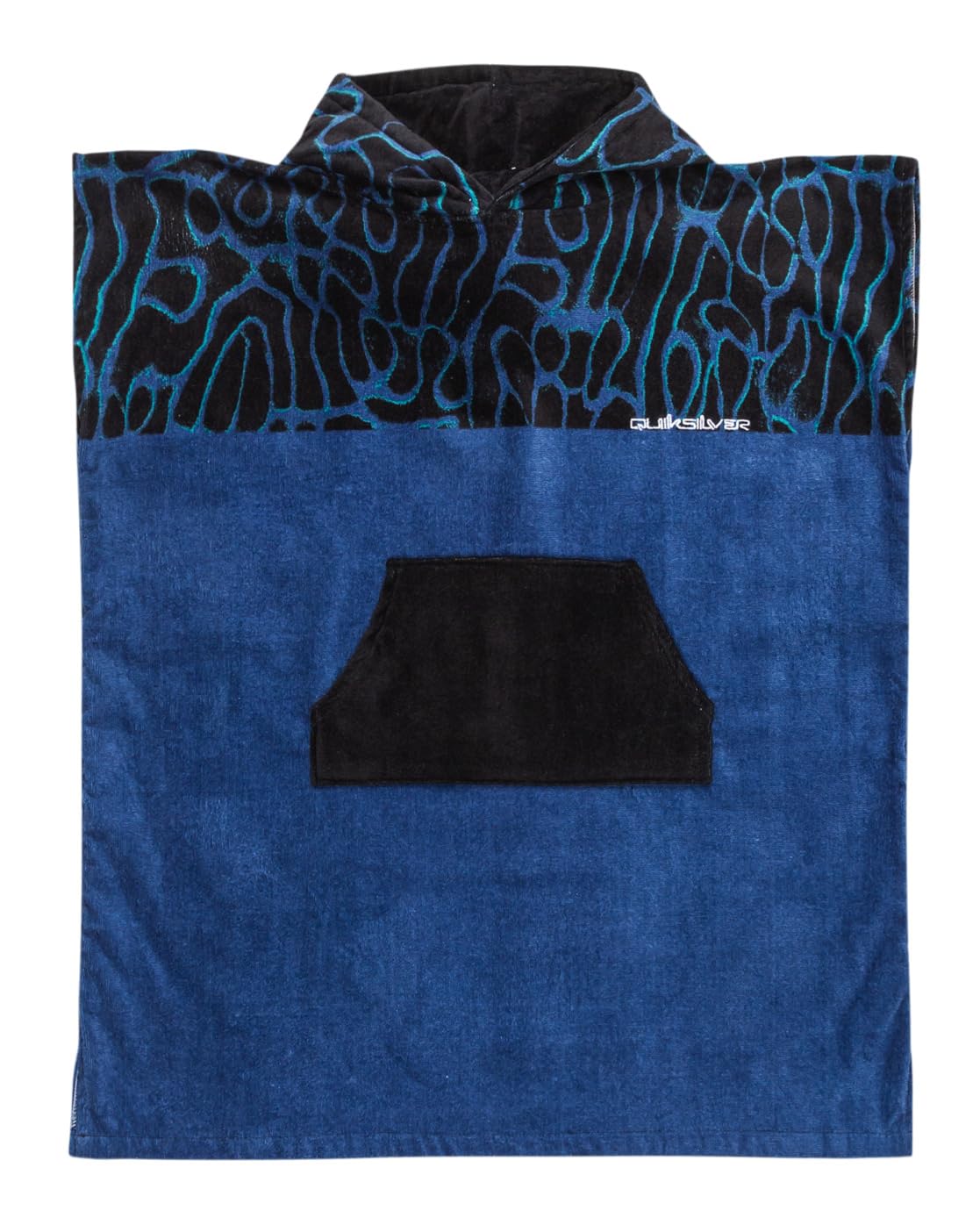 Quiksilver - Hoody Towel YTH Strand-Poncho - Kind