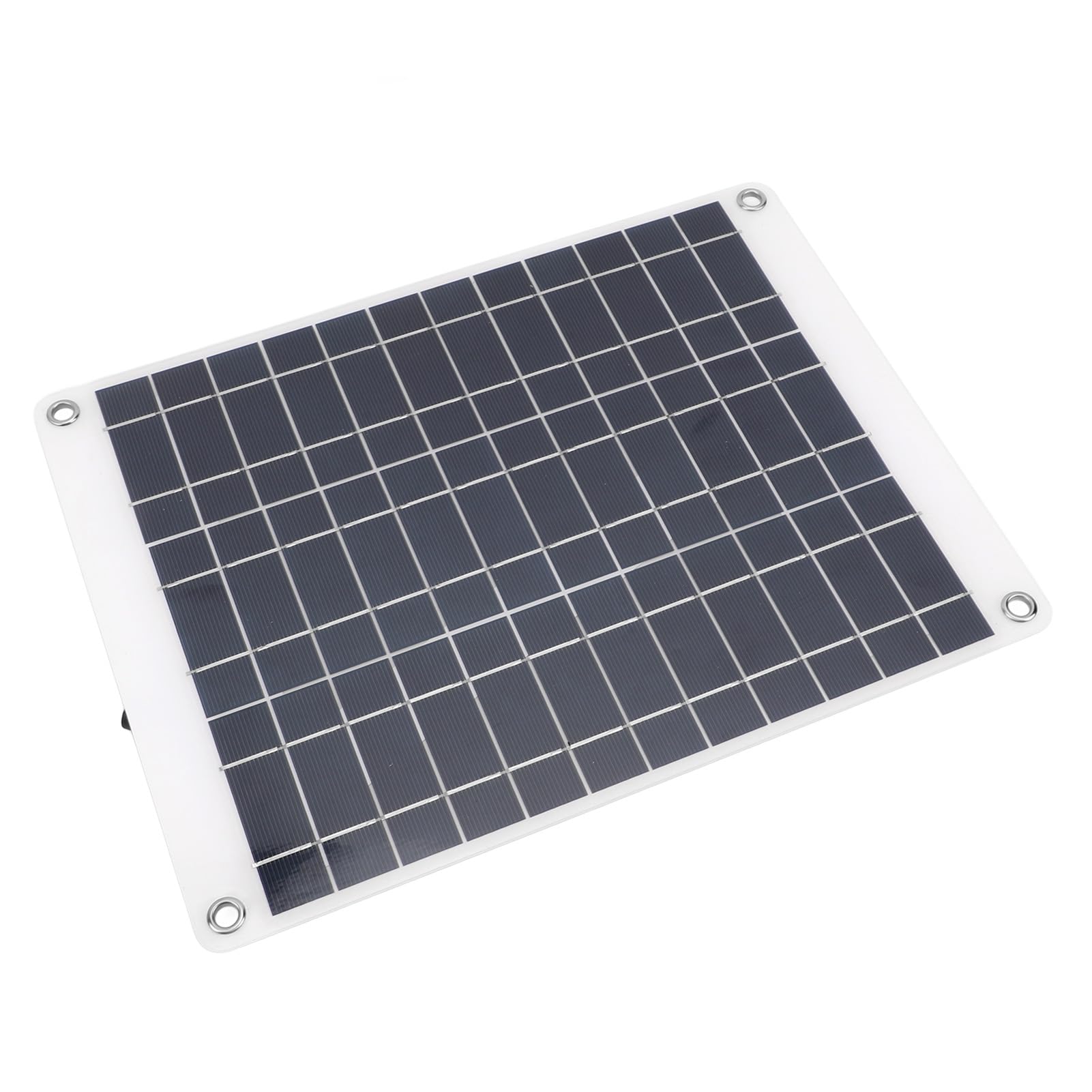 SUNGOOYUE Pannello Solare Portatile Leggero e Compatto, con Design | Monocrystalline solar panel for backpacking Waterproof High conversion efficiency Outdoor power Campers