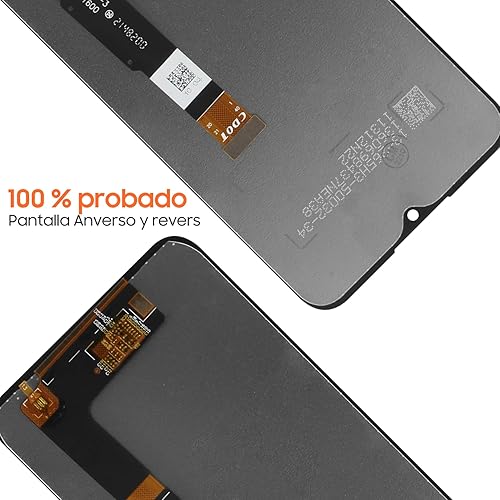 Miniatura 5 de para TCL 30 SE Reemplazo de pantalla para TCL 30 SE 6.52 "Pantalla LCD táctil digitalizador Asamblea con herramientas