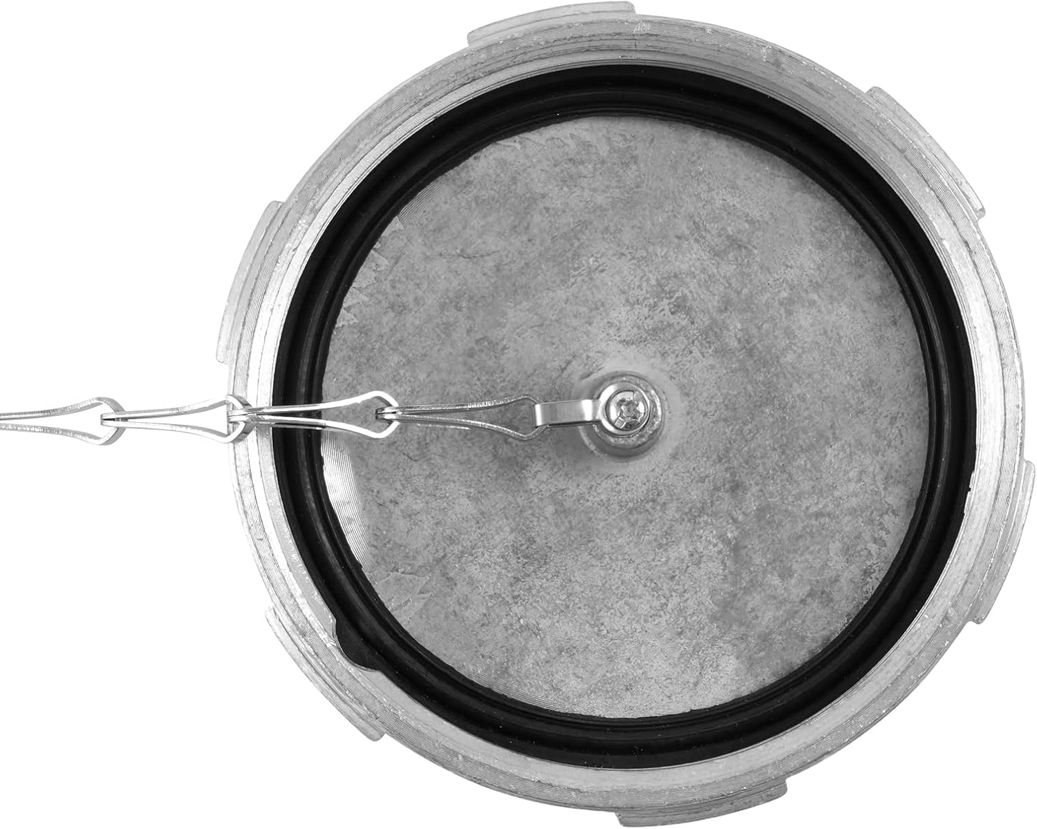 Diesel Fuel Cap for Internationals truck 3 1/2” Nominal Non-Locking