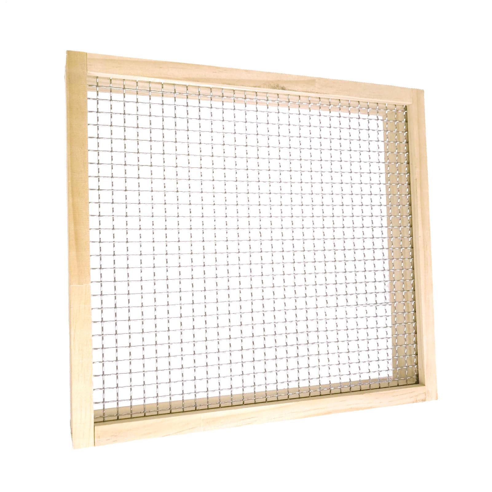 Garden Soil Sifter | Manual Rock Strainer,Hand Mesh Rock Dirt Screen for Gardening Work, Heavy Duty Compost Sieve