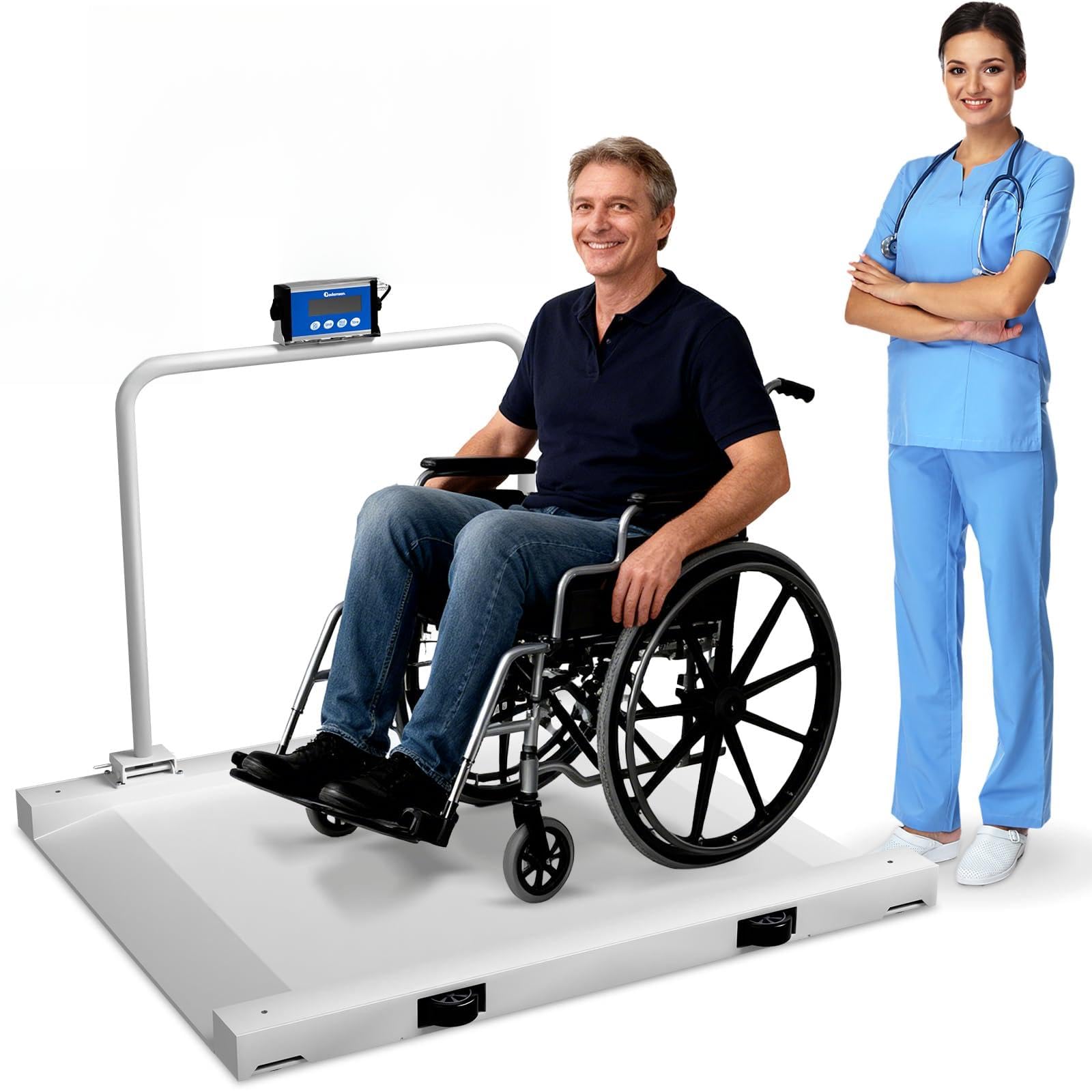 Photo 1 of Adamson Wheelchair Scale