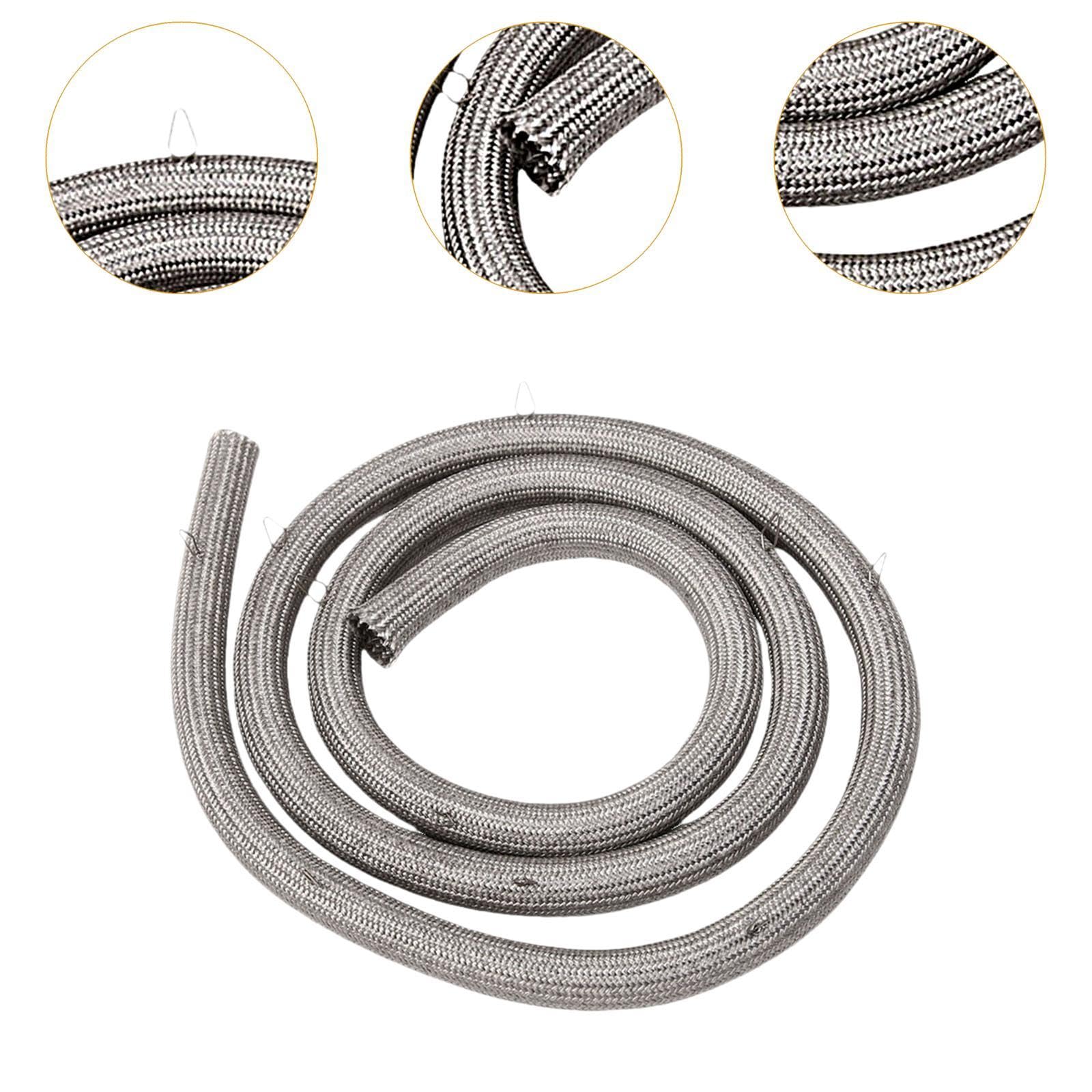 Gralara Türdichtung für Backofen WB32K5039, Komplettes Backofen Installationsset, 78 Zoll Lang