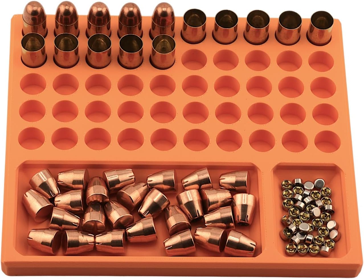Handgun Reloading Tray-50