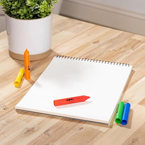 Miniatura 9 de Melissa & Doug Bloc de bocetos (9) - Certificado FSC