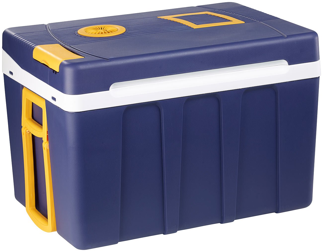 Xcase termoelektryczna skrzynia XXL na kółkach ciepło/zimno 50 l 12/24/230 V