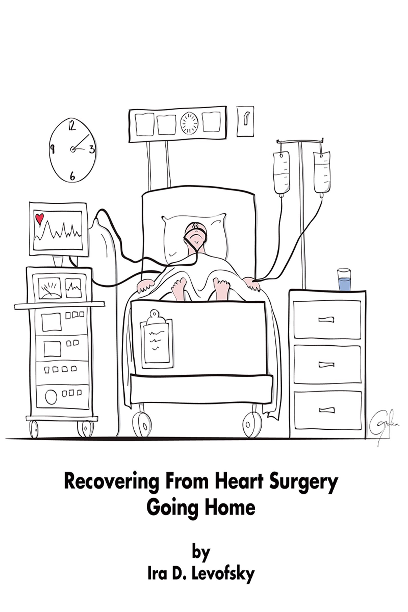 Recovering from Heart Surgery - Going Home