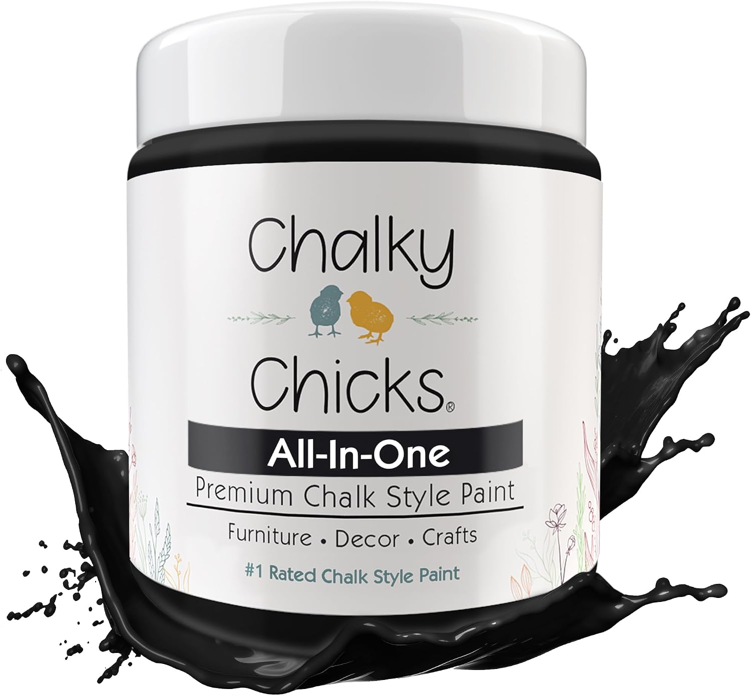 No Prep Chalk Paint vs. Quick-Drying Touch-Up Pen: Surprising Time-Saver?