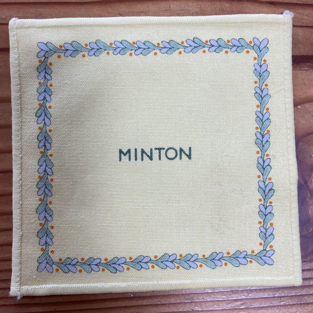 Amazon.co.jp: コースターセット ミントン Minton MINTON