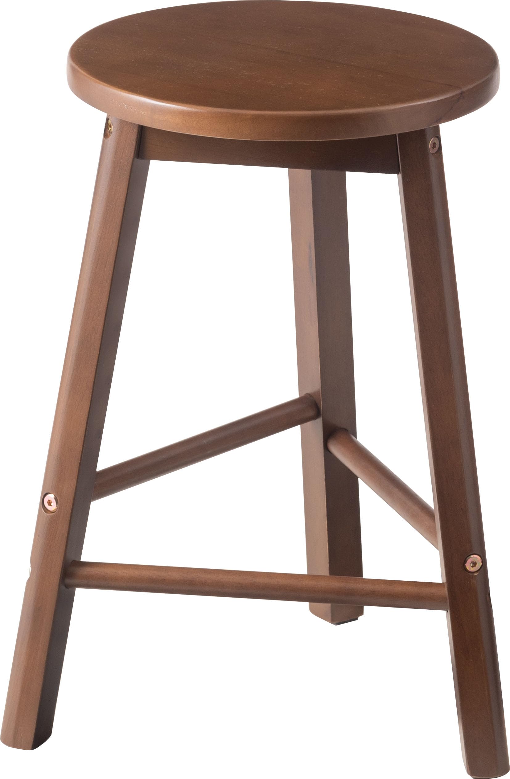 Amazon.co.jp: 東谷 HOW-009 スツール 椅子 イス 木製 天然木 シンプル