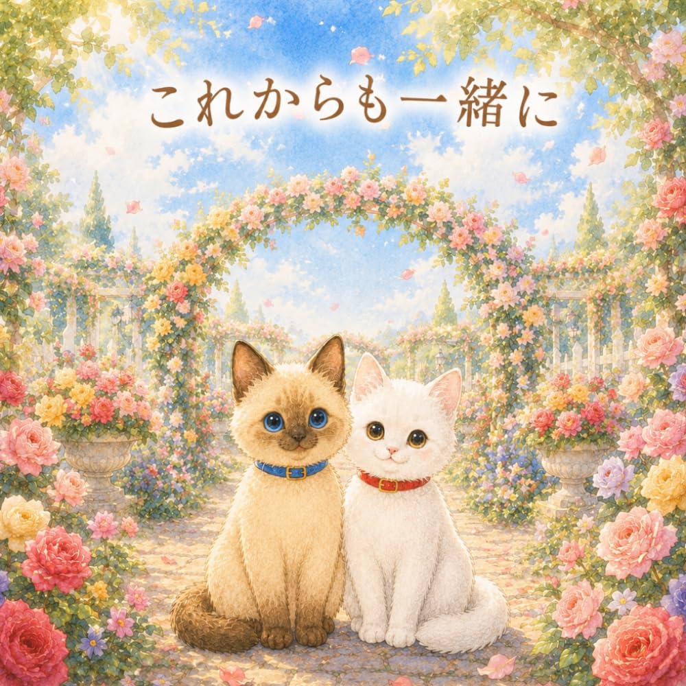 これからも一緒に