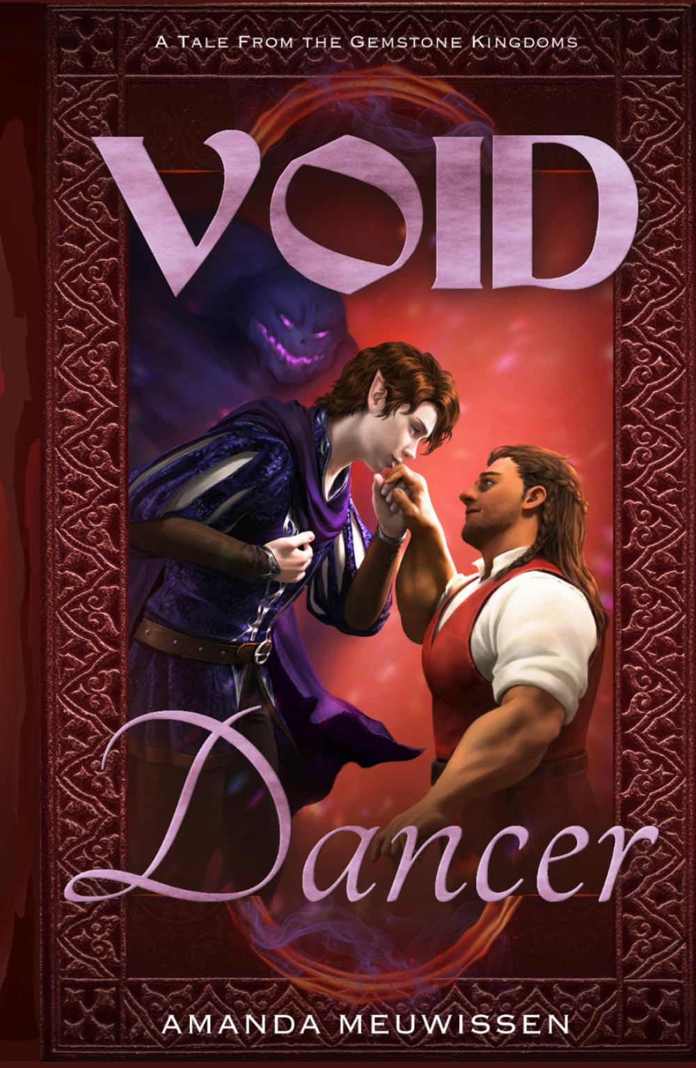 Void Dancer (Tales from the Gemstone Kingdoms)