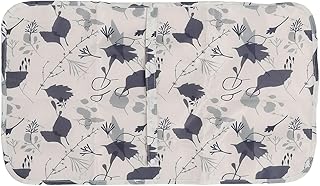 Almofada para Troca de Fraldas, Tapete para Troca de Fraldas de bebê Dobrável, Tapete para Troca de Fraldas de Viagem, Tapete para Troca de Fraldas Multifuncional Portátil à