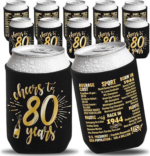 Henghere Decoraciones de cumpleaños número 30 para hombres y mujeres, suministros para fiestas de cumpleaños n. 30, vintage, para fiestas de