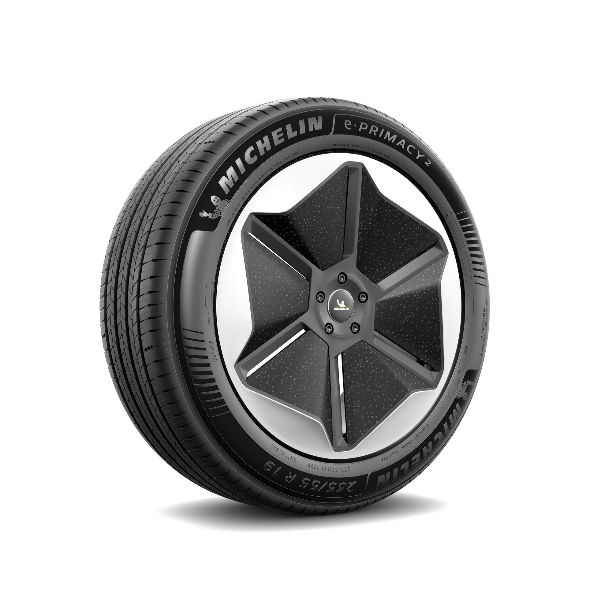 Pneumatico Estate Michelin E PRIMACY 2 205/55R17 95W XL MO