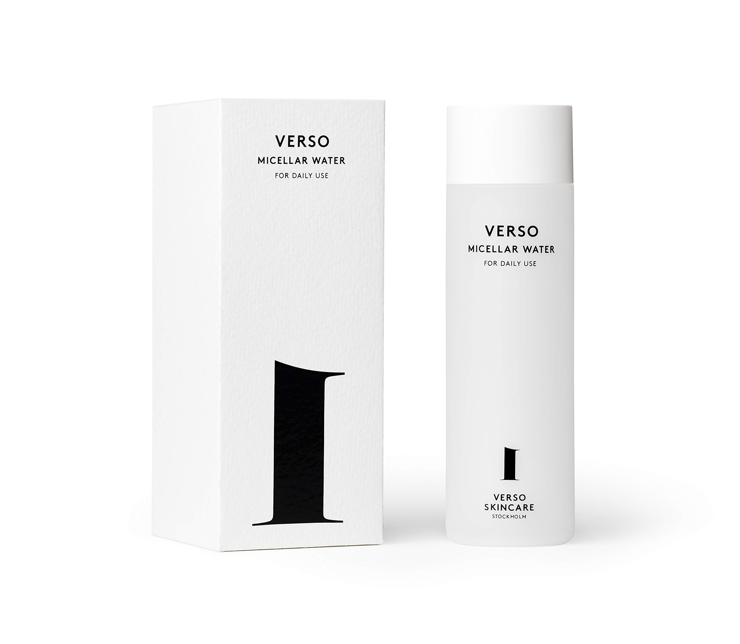 Verso Skincare Mizellenwasser 200 ml