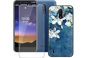 Premium Protection for Nokia 2 V Tella: Case and Screen Protector