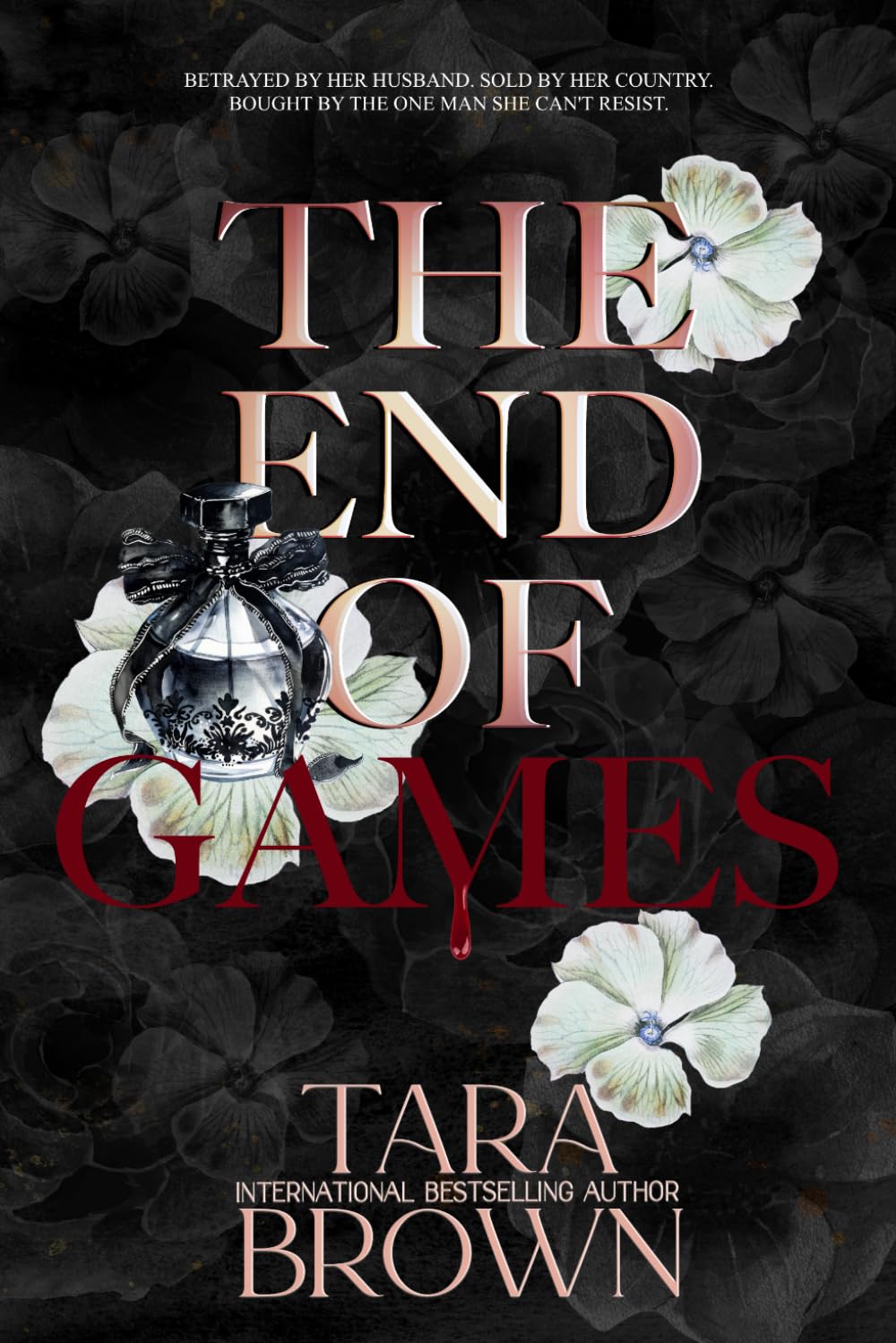 The End of Games: 2 (The Burrow Series)