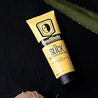 Vista 8 de HeadBlade HeadSlick Shave Cream 8 oz for Smooth Headshaving for Bald Men, Helps with Irritation, Redness, & Razor Burn