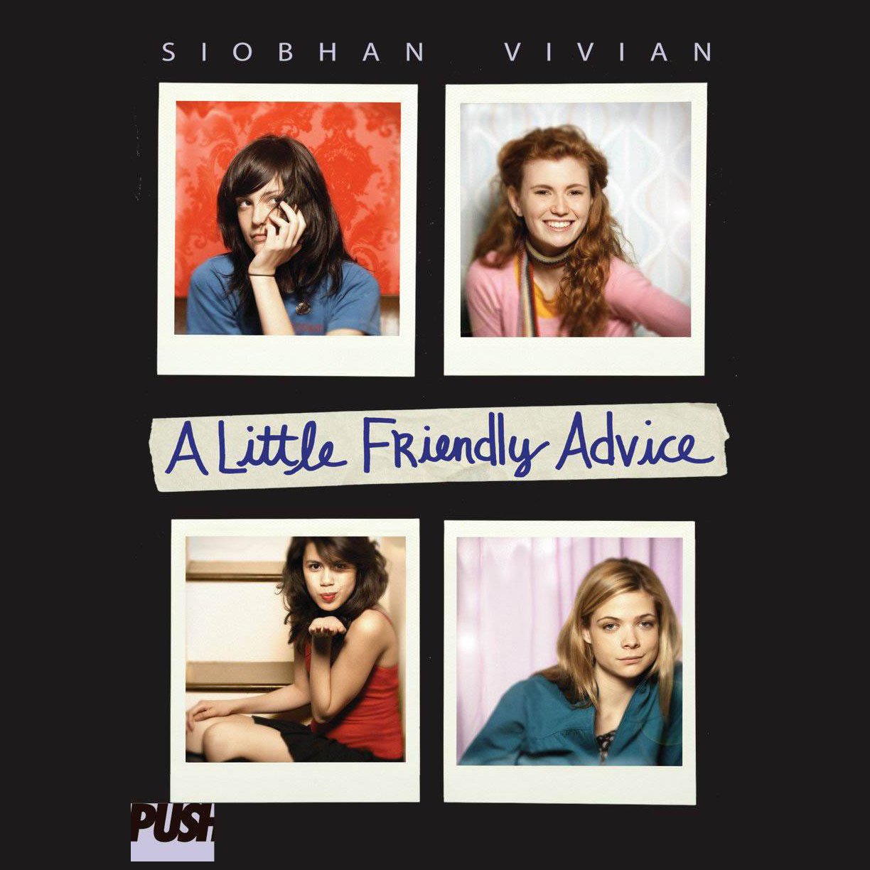 Cover art for A Little Friendly Advice