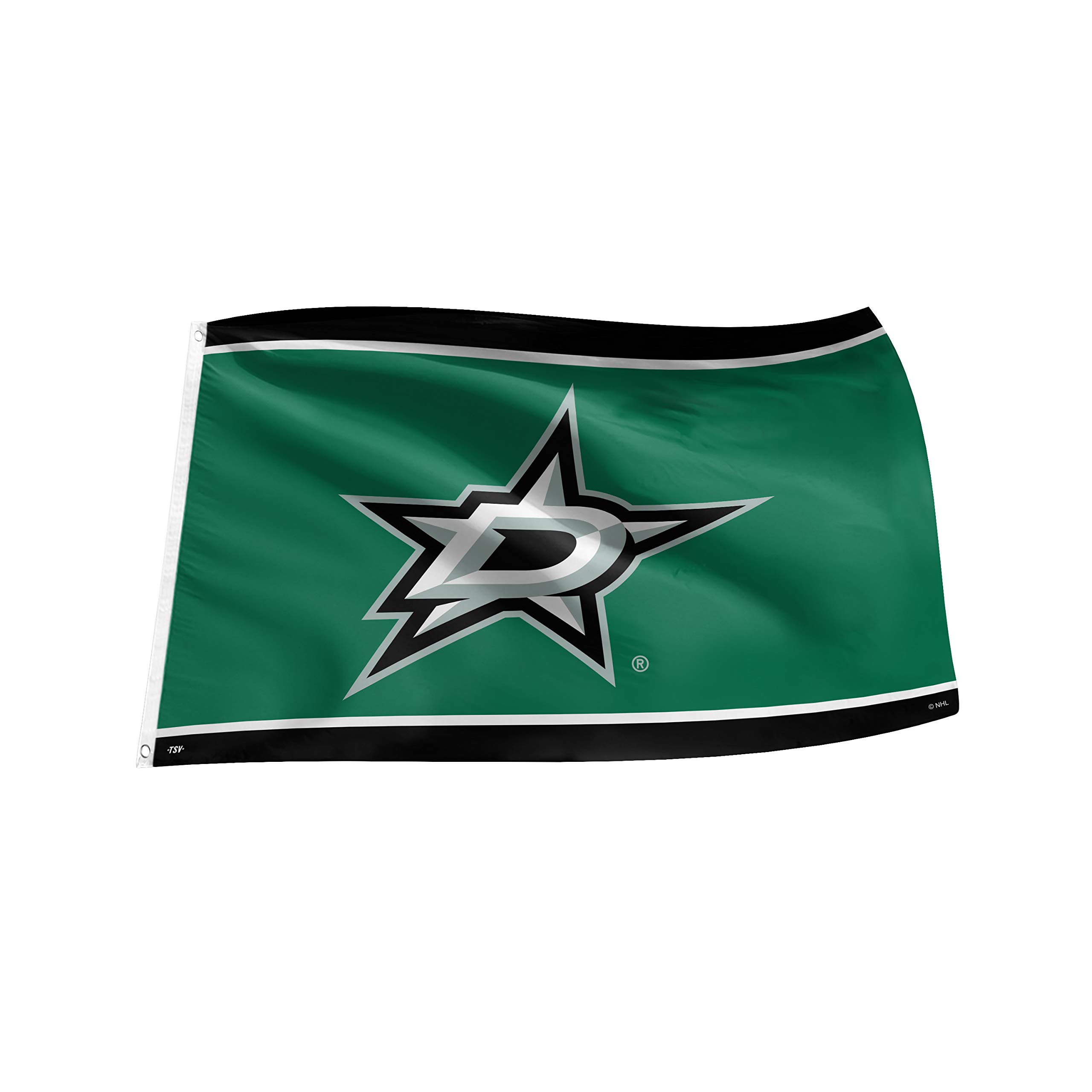 NHL Buffalo Sabres 3' x 5' Banner Flag with Reinforced Grommets — view 2