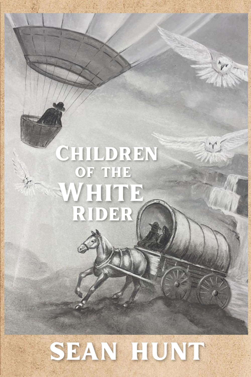 Children of the White rider: Special Edition (The White Rider Book Series)