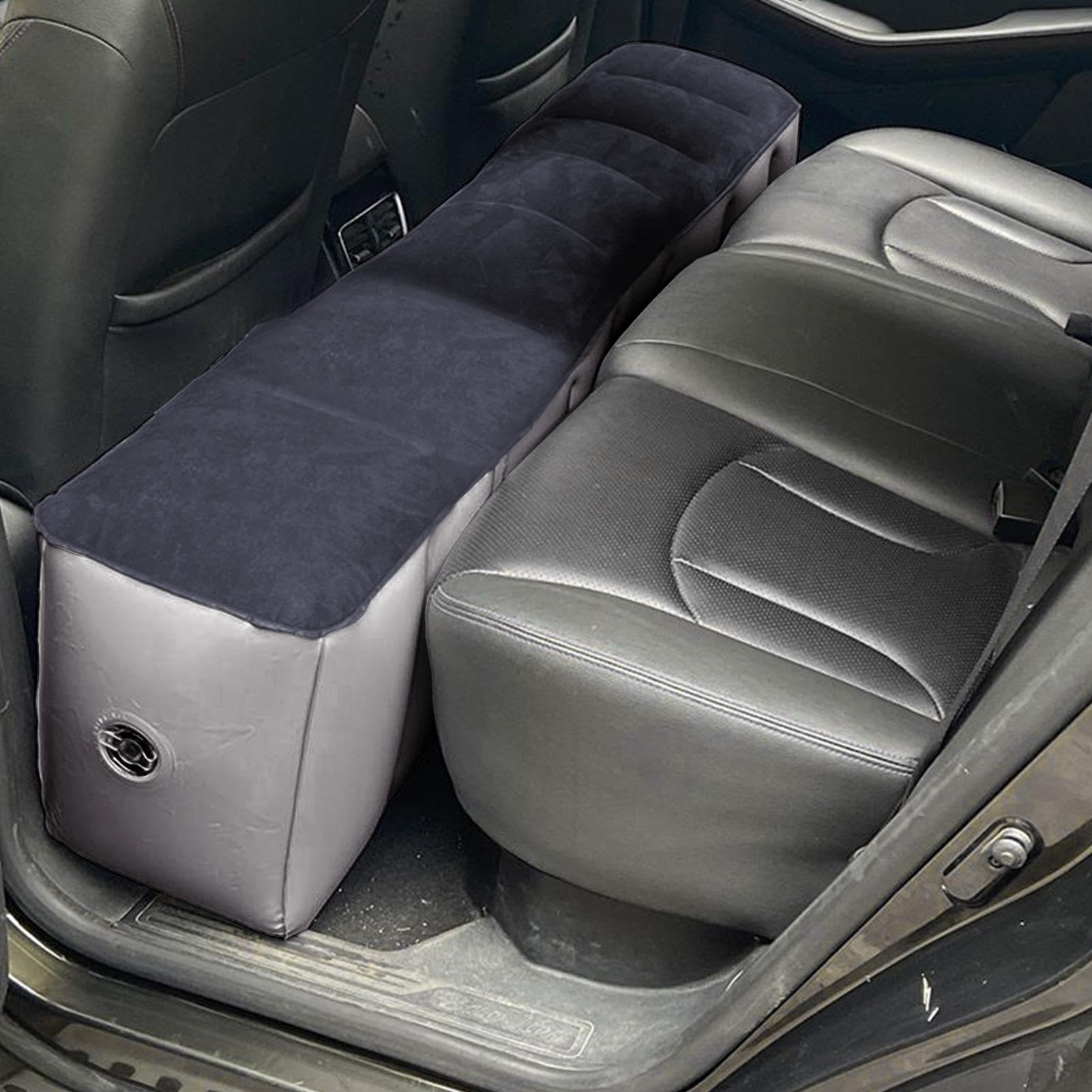 Remplisseur d'Espace du Siège Arrière pour Prolongateur Gonflable pour | Fournitures Automobiles Pour Coussin Support Extension Remplissage Arrière Repos Animal SUV Plein Air