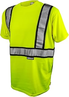 DeWalt DST911-5X Industrial Safety Shirt Short Sleeve