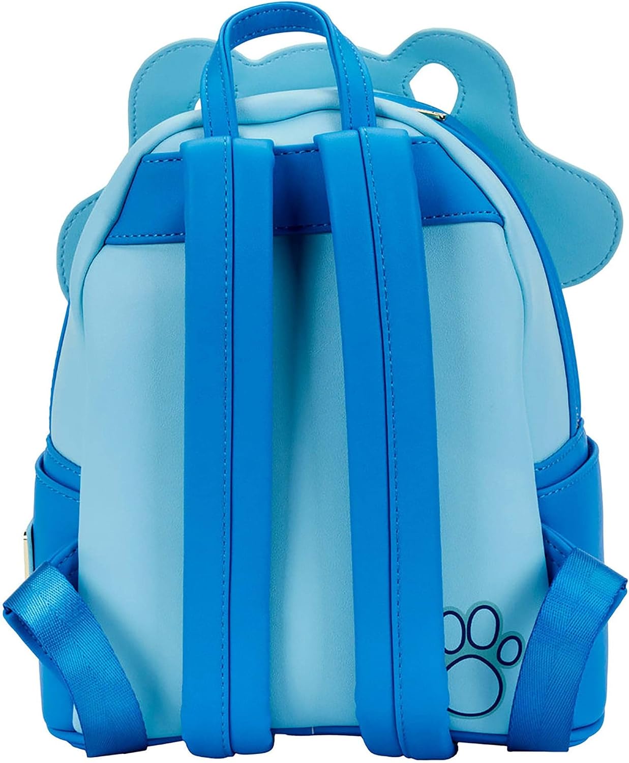 Loungefly Blue's Clues Blue Cosplay Womens Double Strap Shoulder Bag Purse