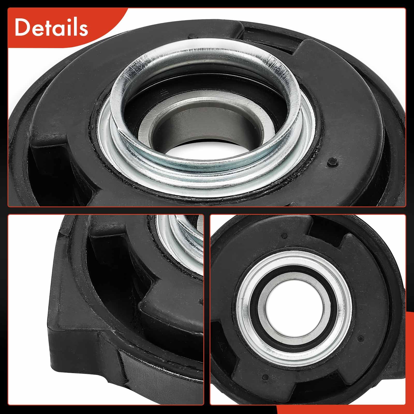 Amazon.com: A-Premium Drive Shaft Center Support Bearing