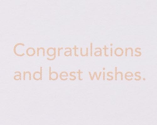 Miniatura 9 de American Greetings Tarjeta de boda, despedida de soltera o compromiso (Amazing Adventures)