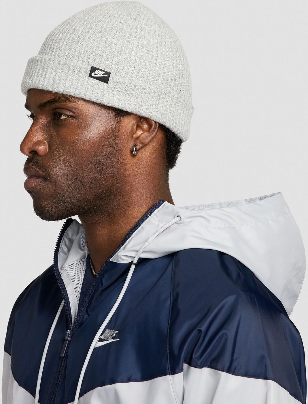 Nike Unisex Adult Terra Futura365 Short-Cuff Beanie L