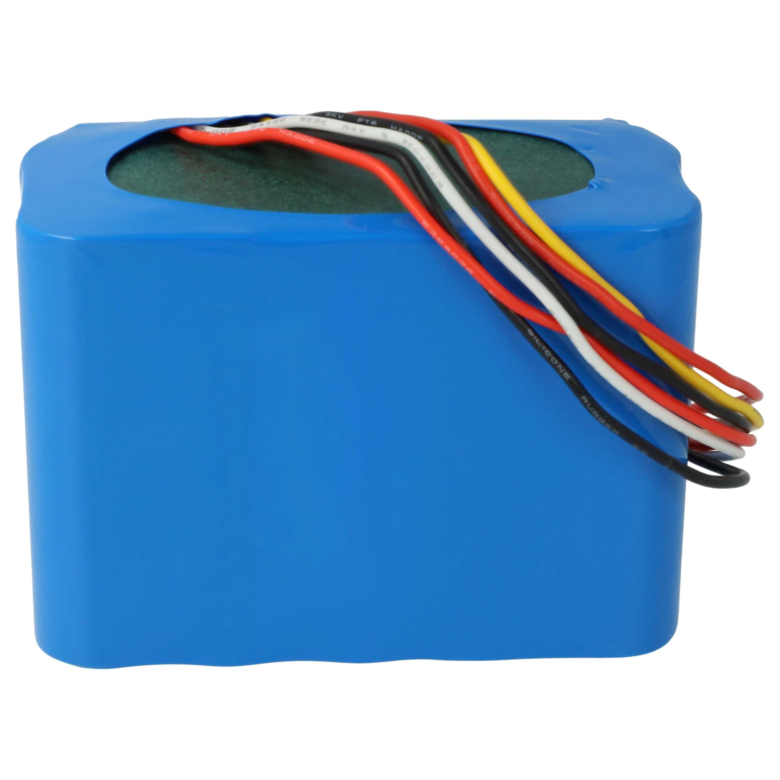vhbw Batterie Remplacement pour Robomow 725-18426, 753-11203, 753-11204, 725-14826 725-14827 pour Robot Tondeuse (5200mAh, 18,5V, Li-ION)