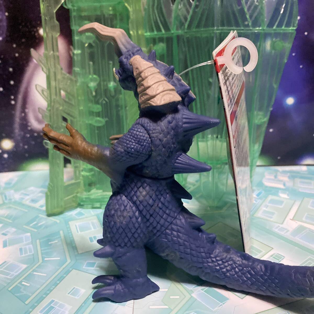 Amazon.co.jp: ウルトラ怪獣シリーズ ソフビ 人形 フィギュア ウルトラ