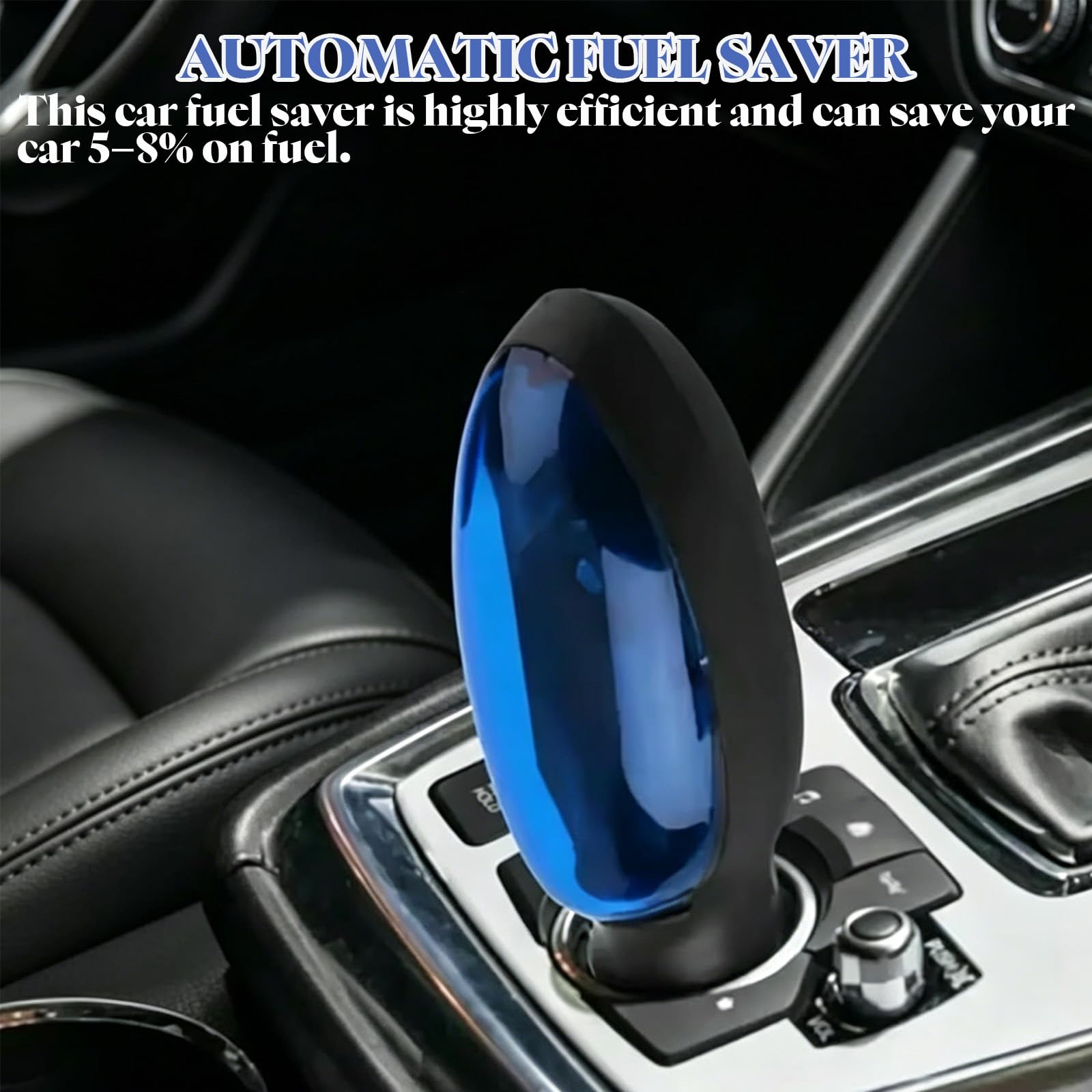 Fuel Phase, Fuel Sync, Fuelphase, Fuel Saver Device, Plug in, Portable Car Fuels, Automotive Spill Saver, Easy Install Fuels Efficiency Booster for Auto Drive (1 PC) — view 3