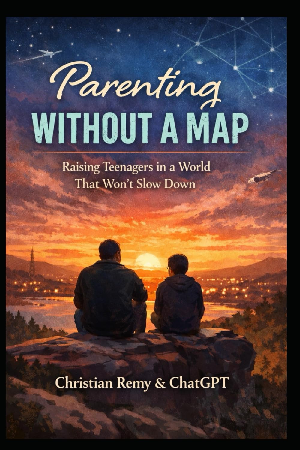 Parenting Without a Map: Raising Teenagers in the AI Age: The Years Nobody Prepared Us For