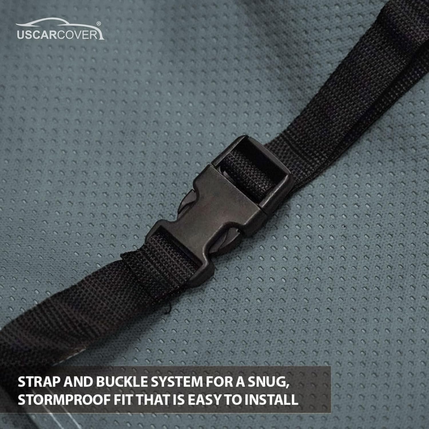 5 Layer Car Cover for Buick Special 40 1936-1940 Breathable Full Coverage Semi Custom Fit Car Cover, Outdoor All Weather Protection