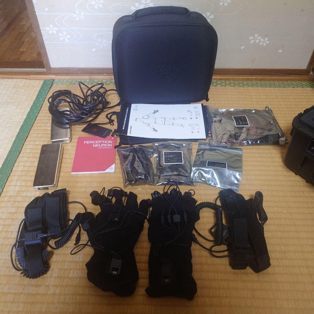 Amazon.co.jp: perception neuron2.0＋アンチマグケース : スポーツ  