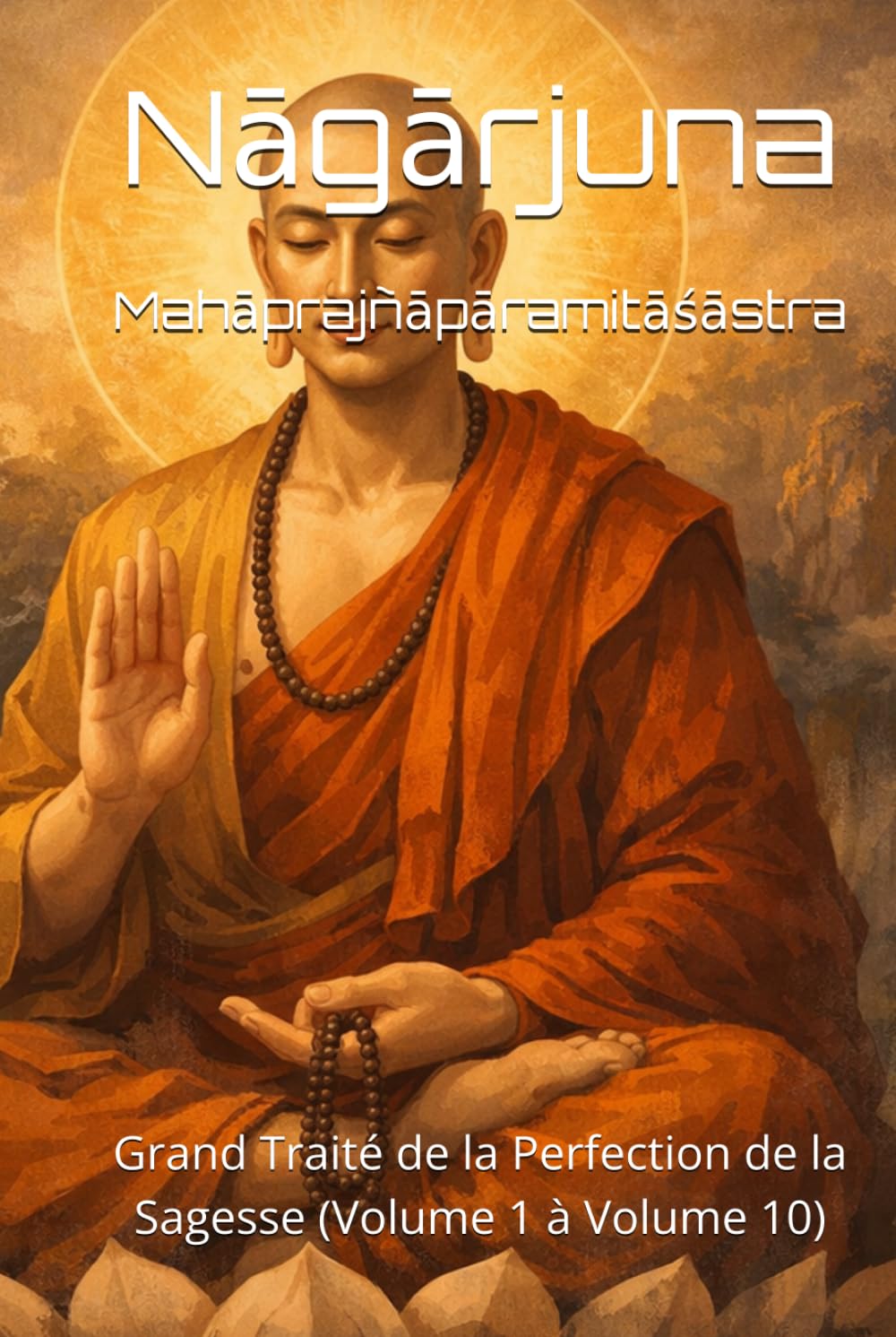 Mahāprajñāpāramitāśāstra: Grand Traité de la Perfection de la Sagesse (Volume 1 à Volume 10)