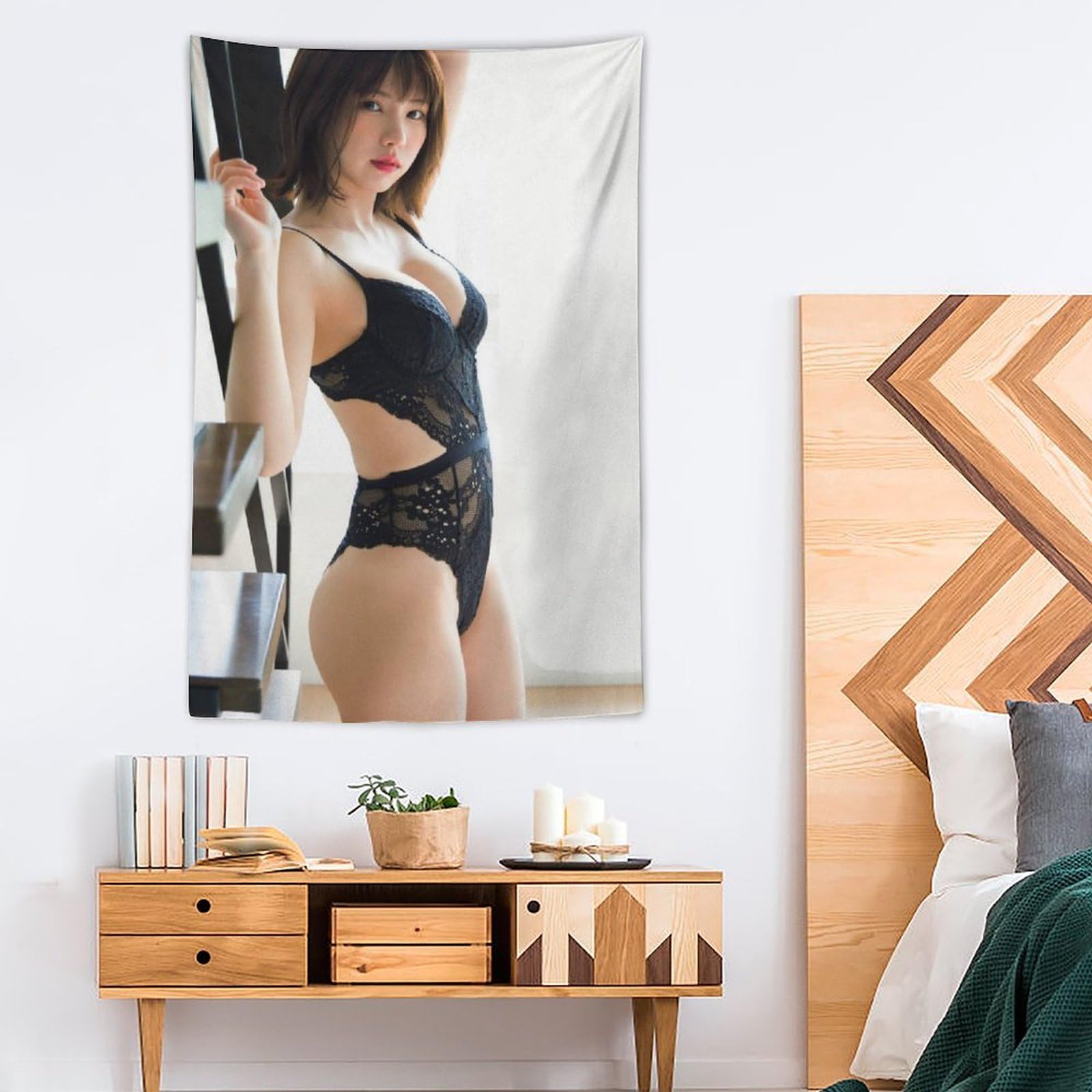 Amazon.co.jp: えなこ女優のセクシービキニ写真ポスター 3