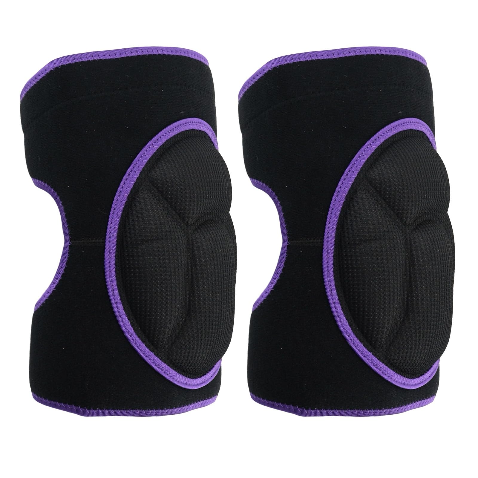 Knee Pads for Work Protective Garden Kneeling Pads Anti-Slip Collision Avoidance Knee Sleeve for Women and Men Multifunction Knee Caps for Gardening Sport