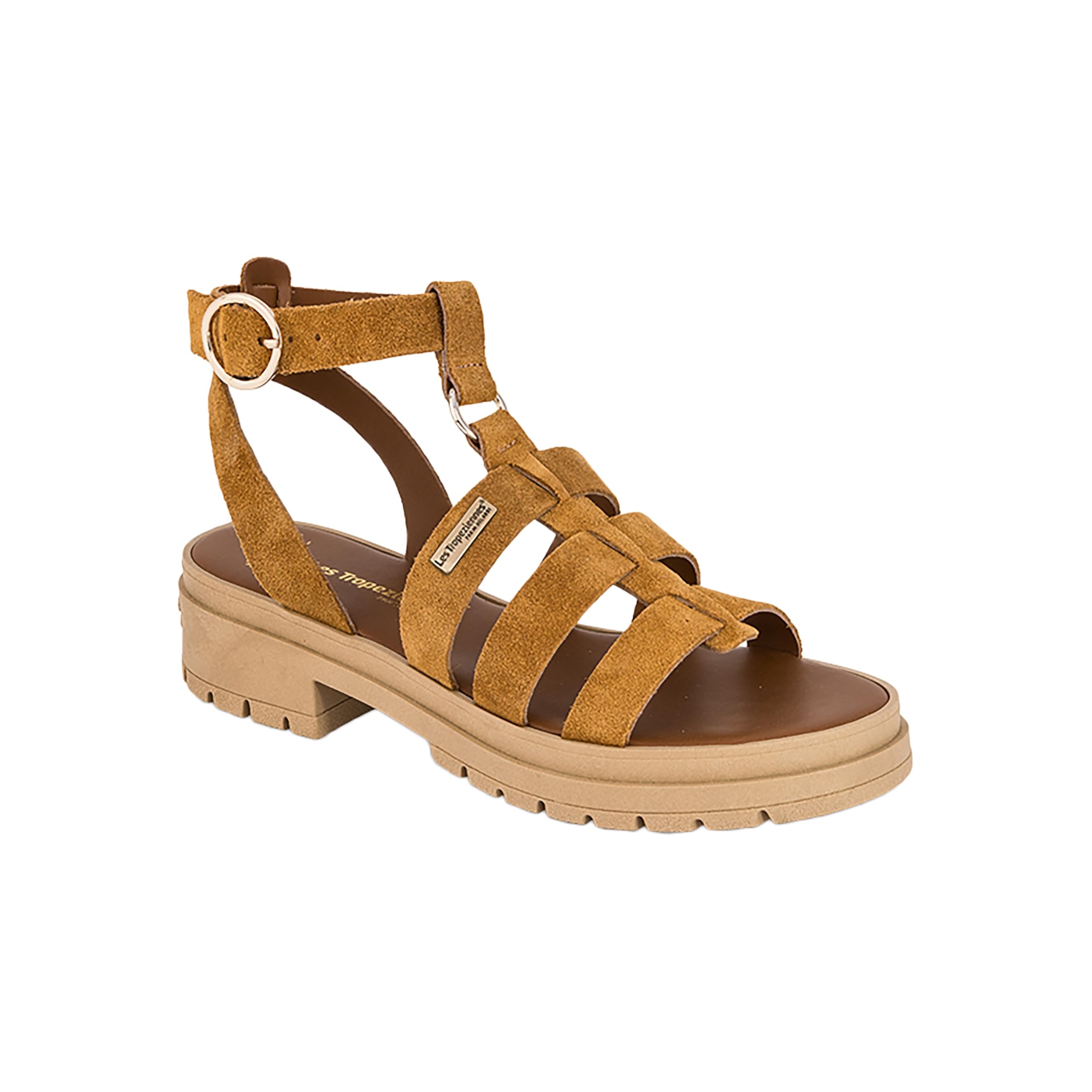 Les Tropéziennes par M. Belarbi Monatres CHAUSSURES VILLE SANDALESFemme