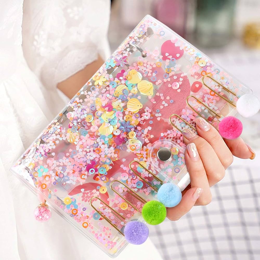 専用　5枚 Amazon.co.jp: A5サイズ6穴 カラーインデックス サイド5段